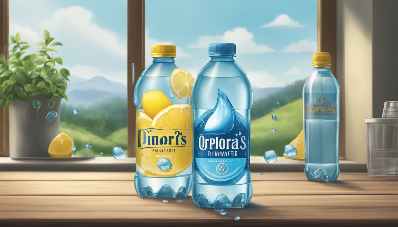 Richard’s Rainwater vs. Ophora