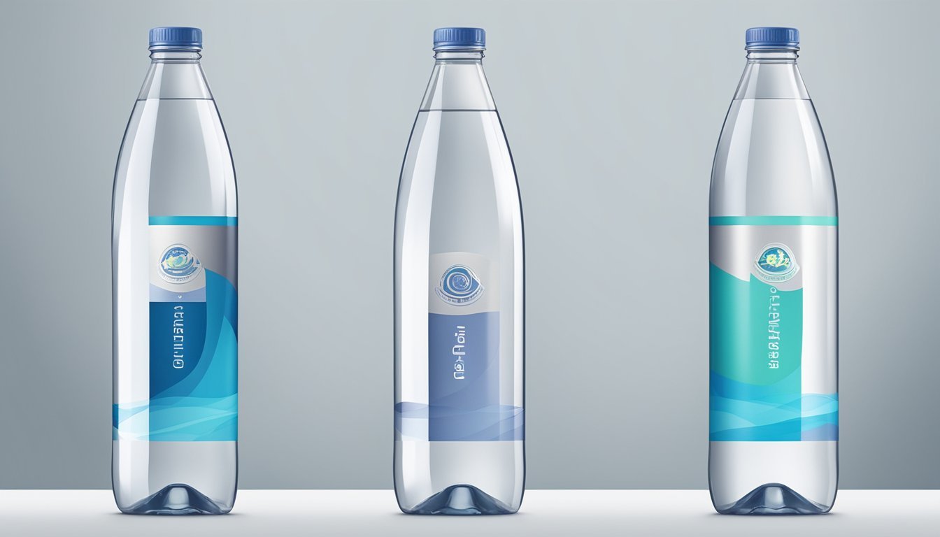 Richard’s Rainwater vs. Proud Source