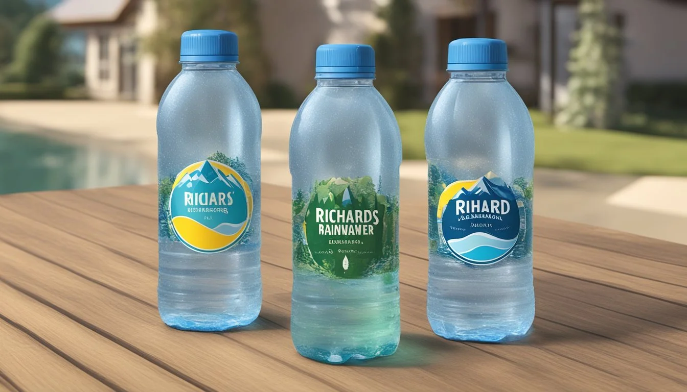 Richard’s Rainwater vs. Ramona