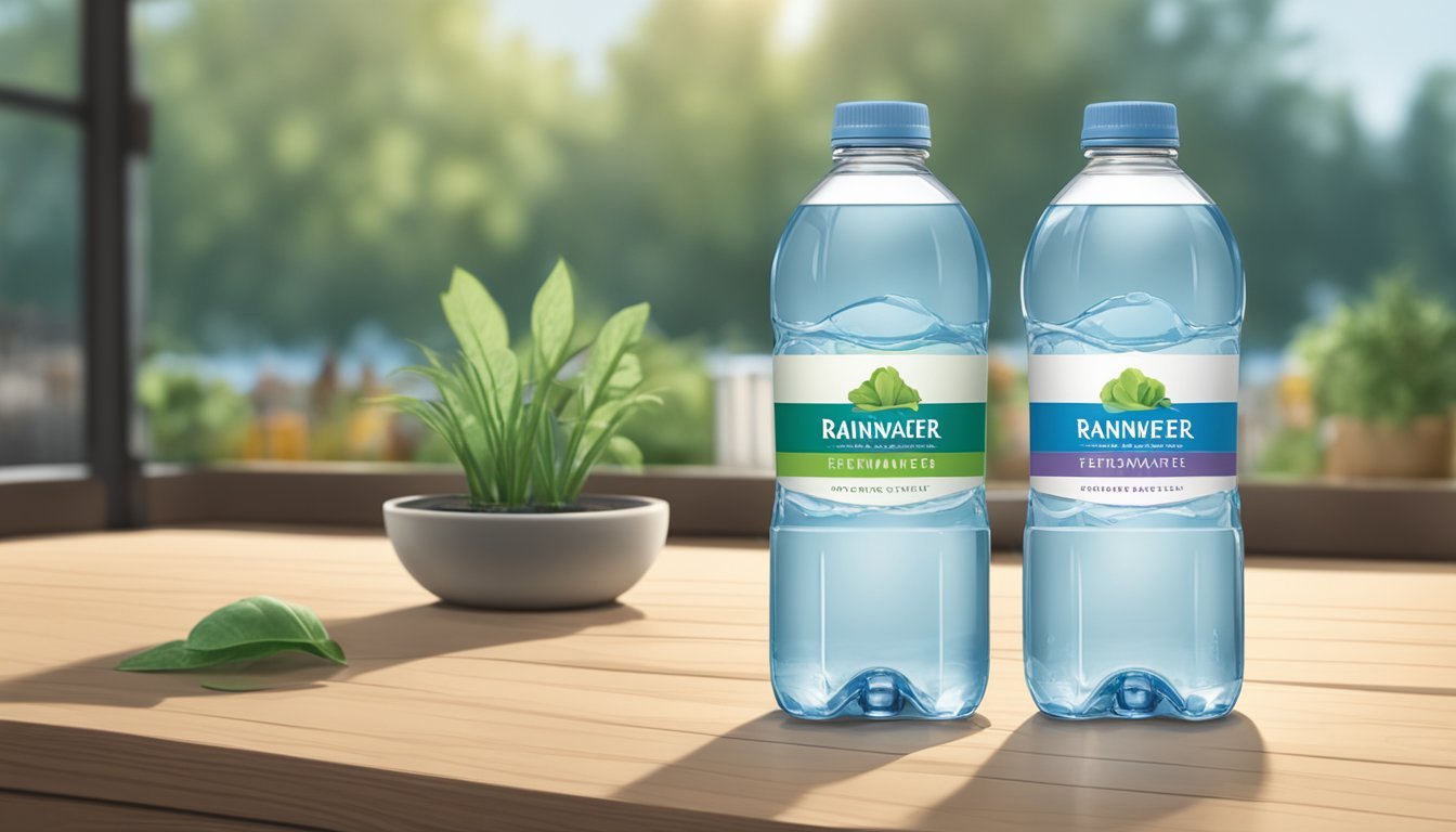 Richard’s Rainwater vs. Refreshe