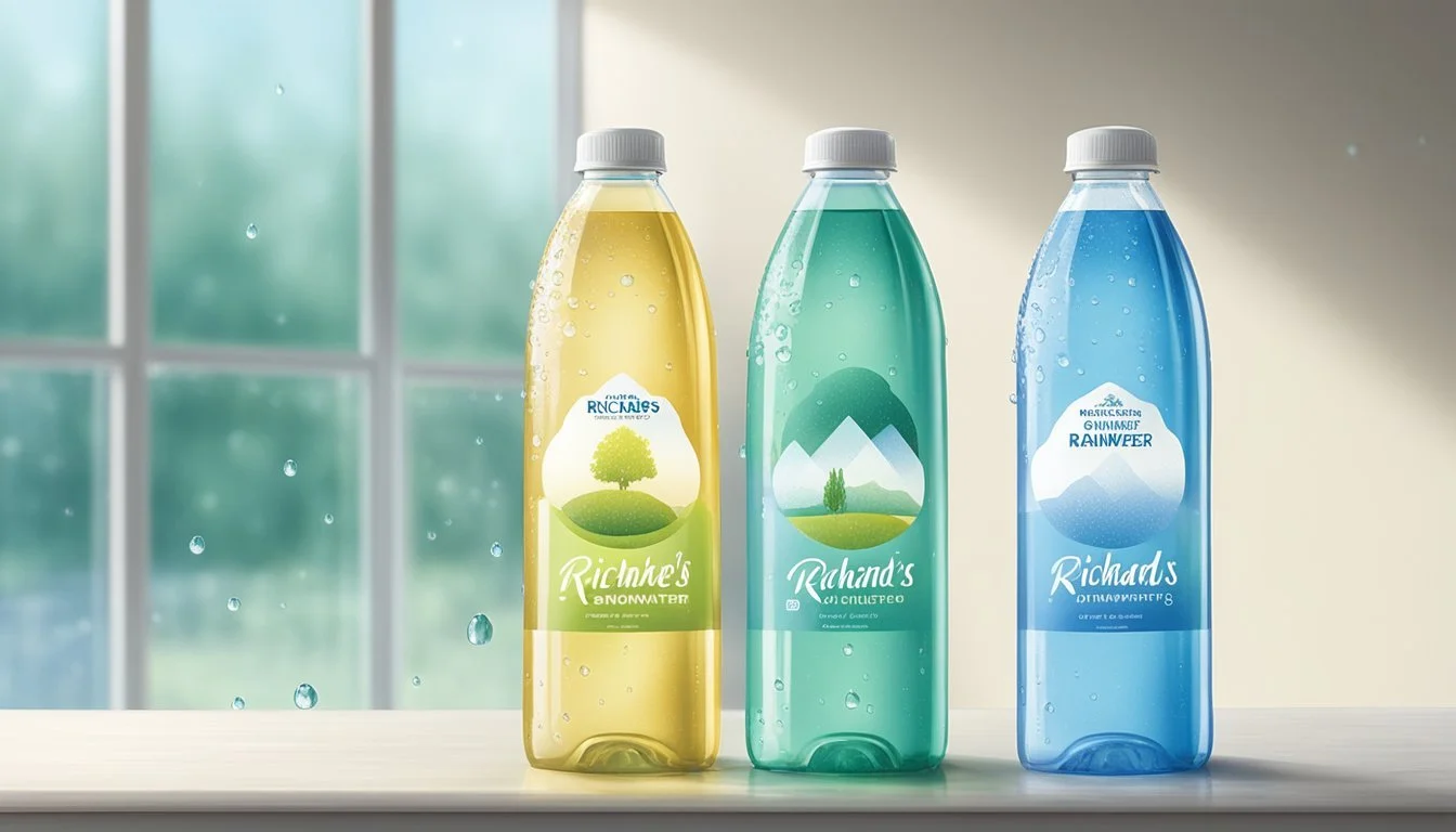 Richard’s Rainwater vs. Simple Truth