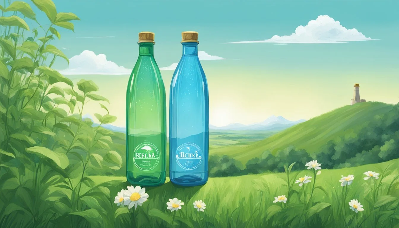 Richard’s Rainwater vs. Skyra