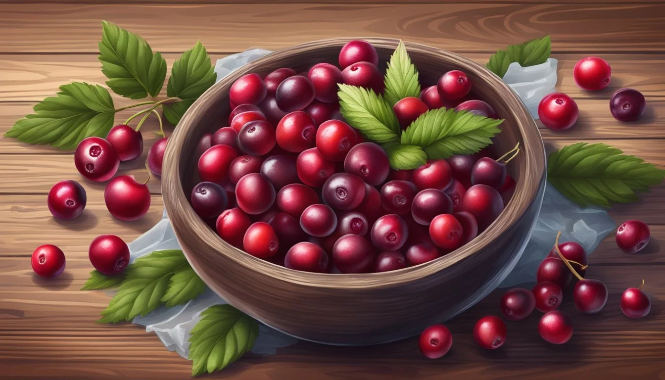 Fresh vs. Frozen Cranberries: Choosing the Best for Your Holiday Recipes