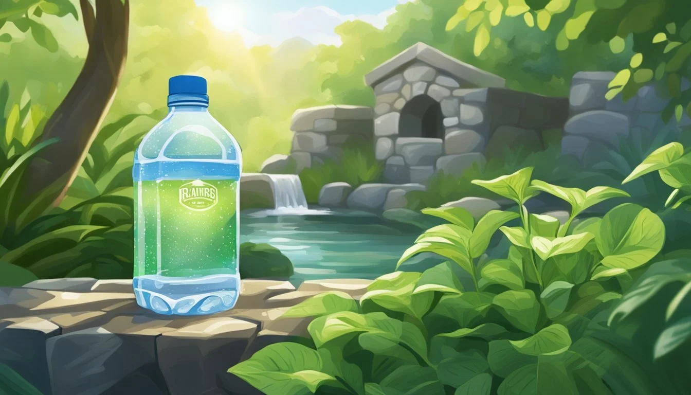 Richard’s Rainwater vs. The Well