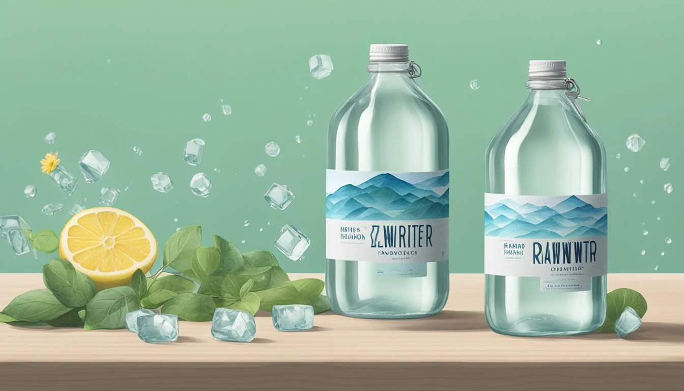 Richard’s Rainwater vs. Zenwtr