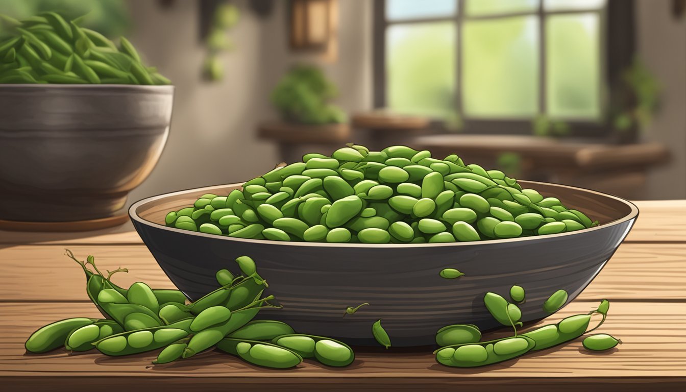 Fresh vs. Frozen Edamame: Choosing the Best Option for Flavor and Convenience