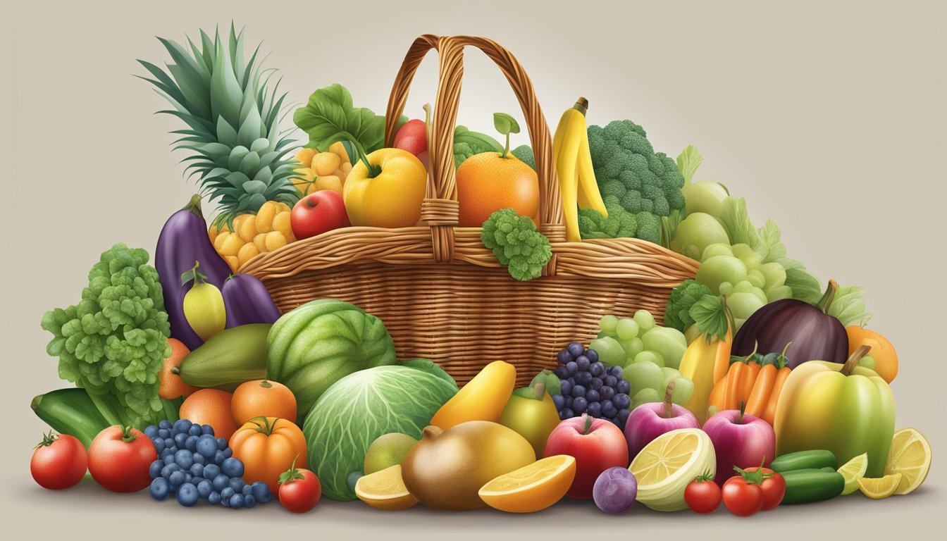 Fresh vs. Frozen Food: Making Smart Choices for Nutrition and Convenience