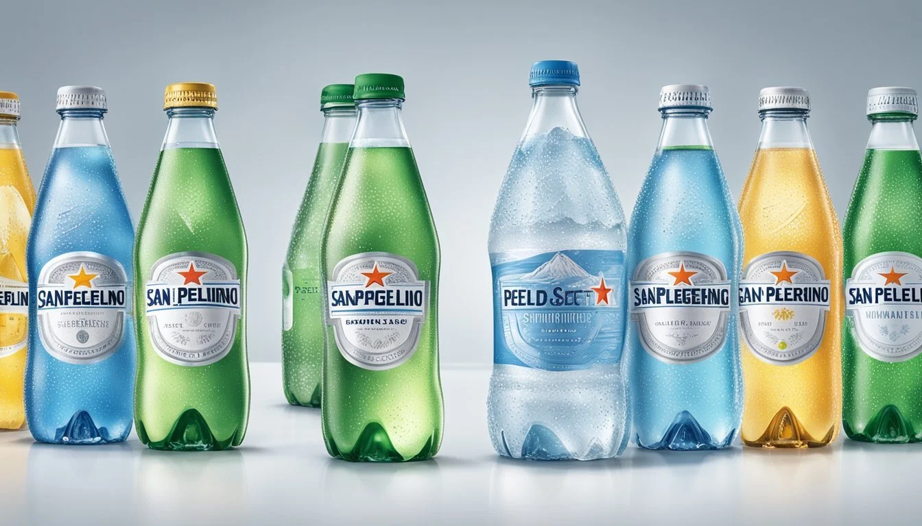 San Pellegrino vs. 7-Select