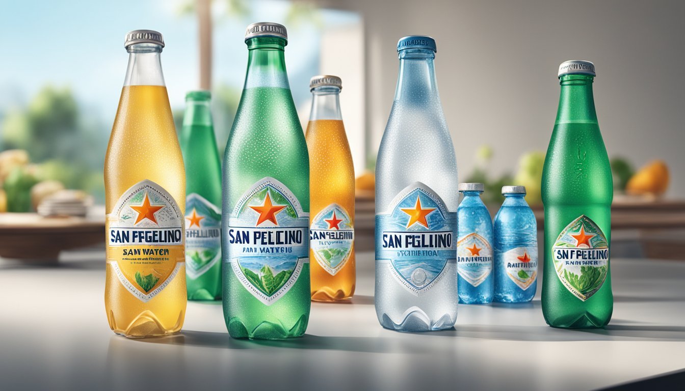San Pellegrino vs. Action