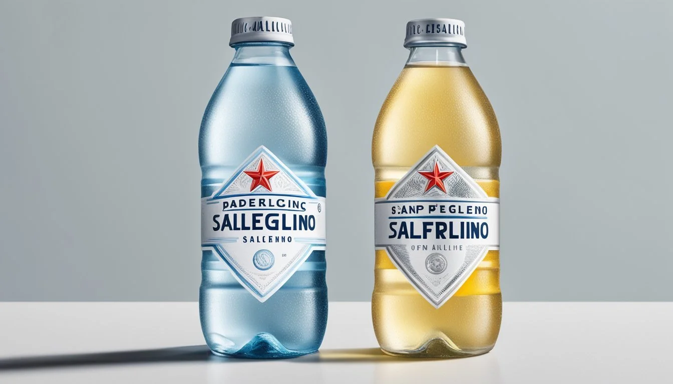 San Pellegrino vs. Alkaline88