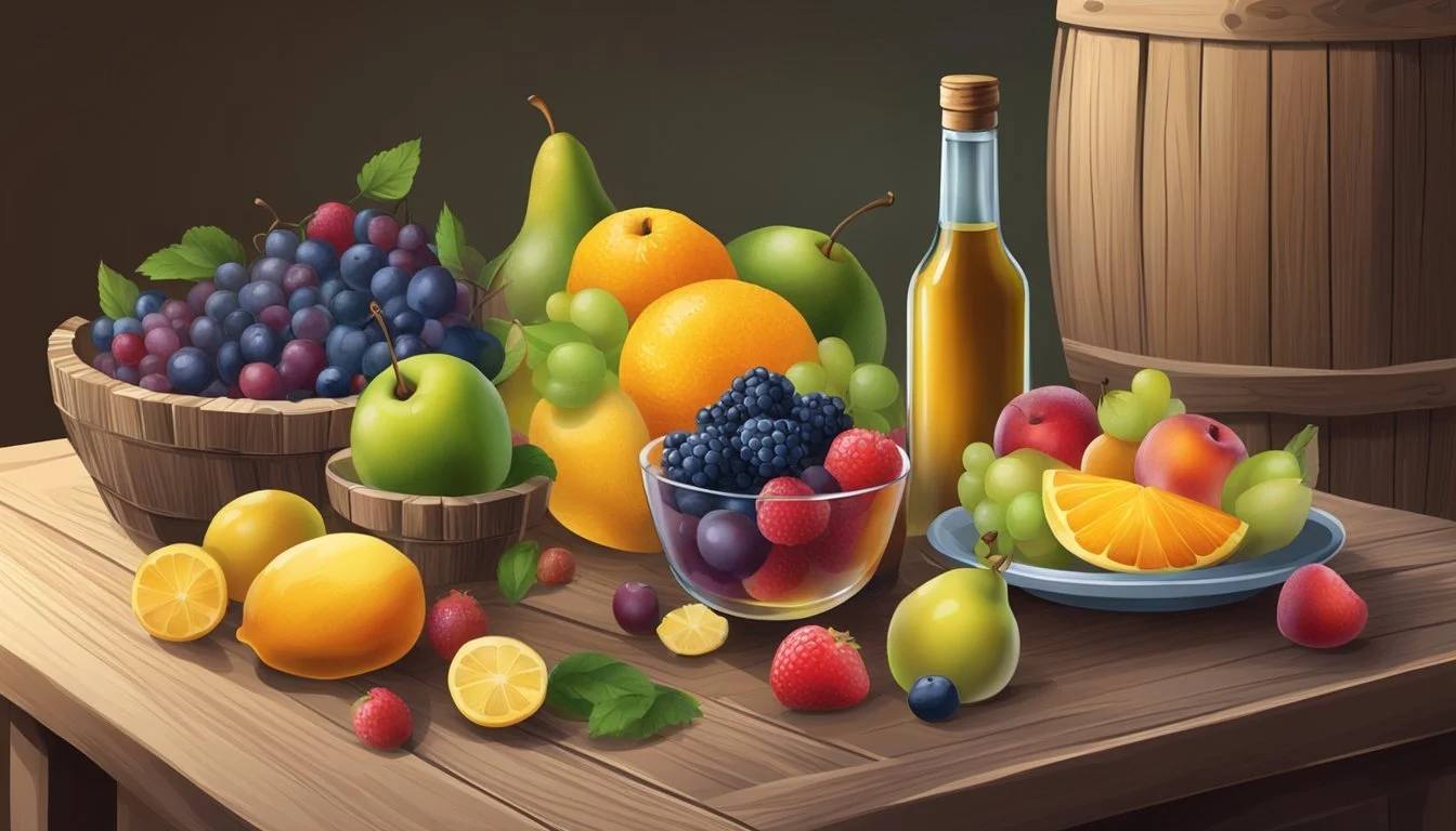 Fresh vs. Frozen Fruit: Crafting the Perfect Mead Flavor Profile