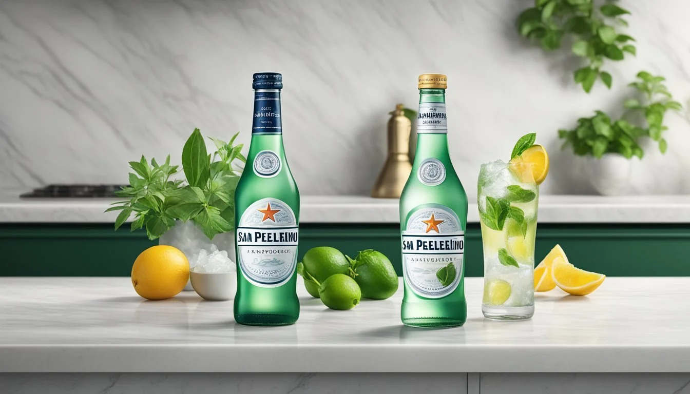 San Pellegrino vs. Antipodes
