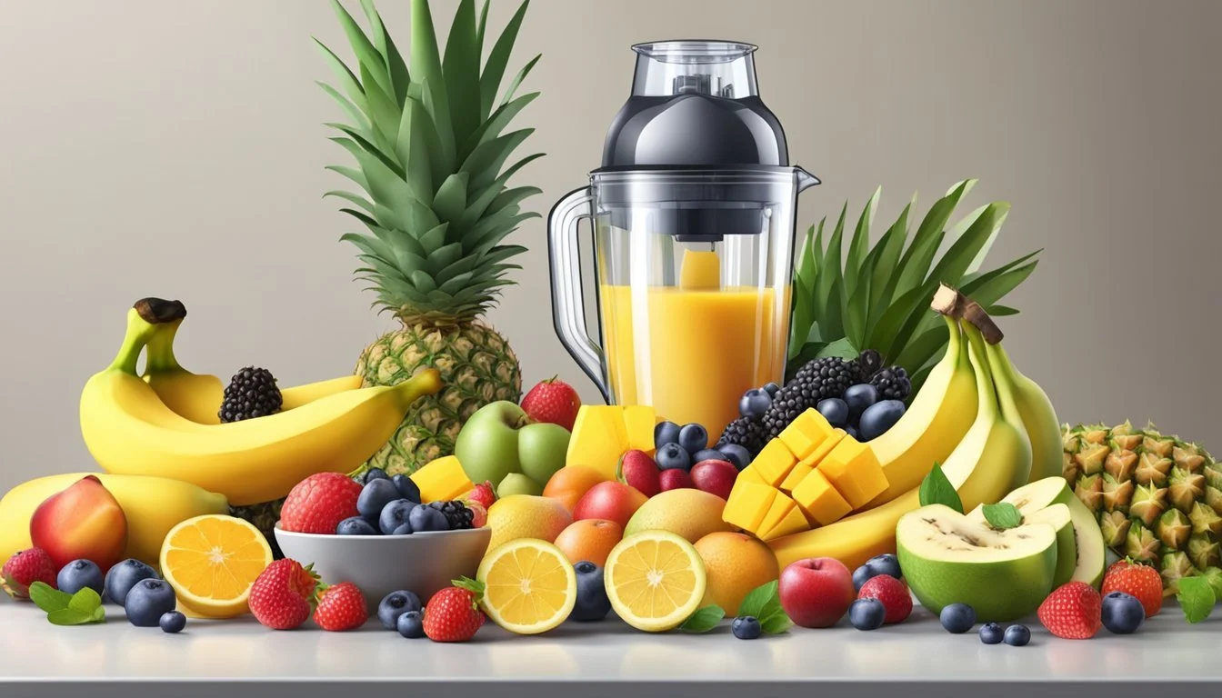 Fresh vs. Frozen Fruit: Blending the Perfect Smoothie