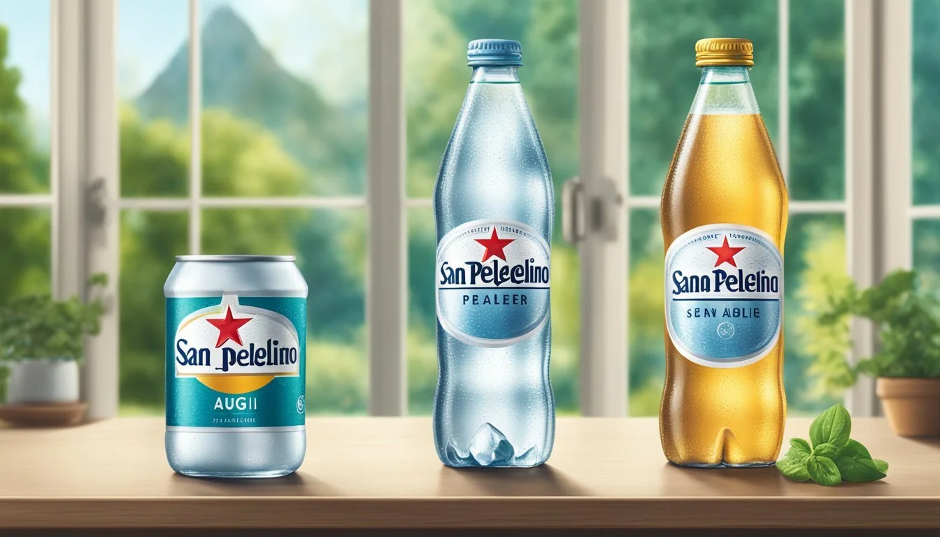 San Pellegrino vs. Augi