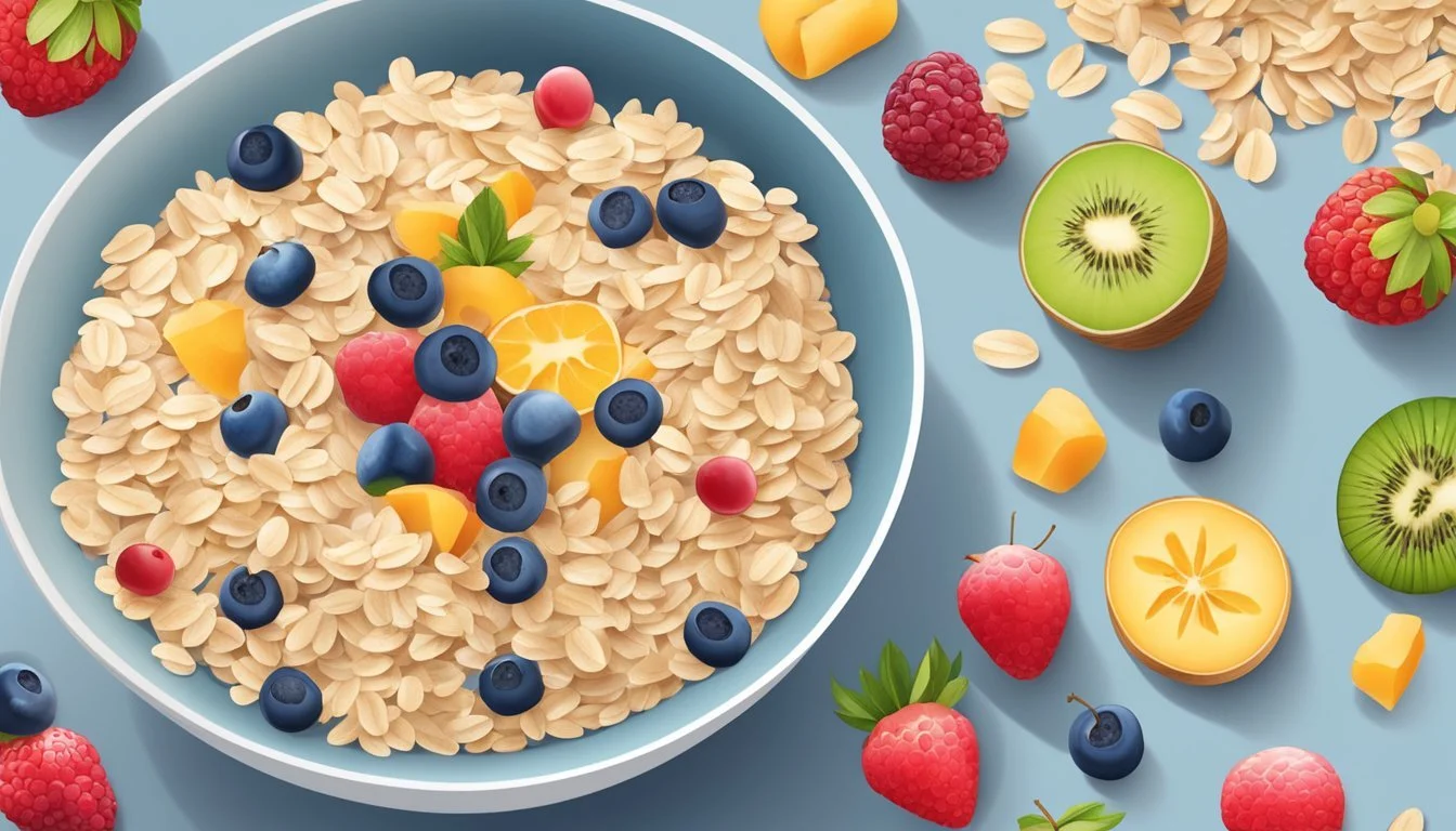 Fresh vs. Frozen Fruit: Perfecting Your Overnight Oats Recipe