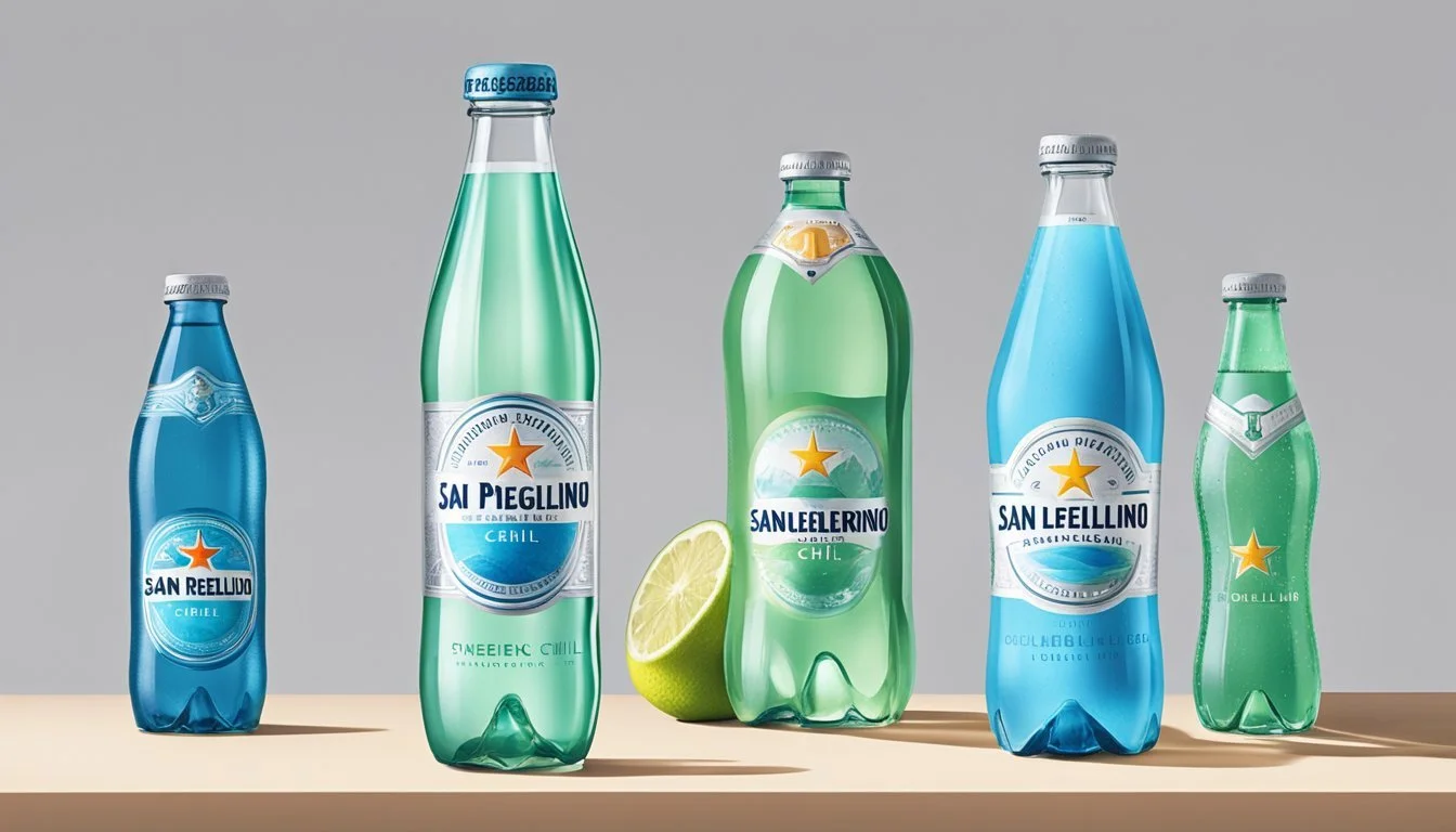 San Pellegrino vs. Big Chill
