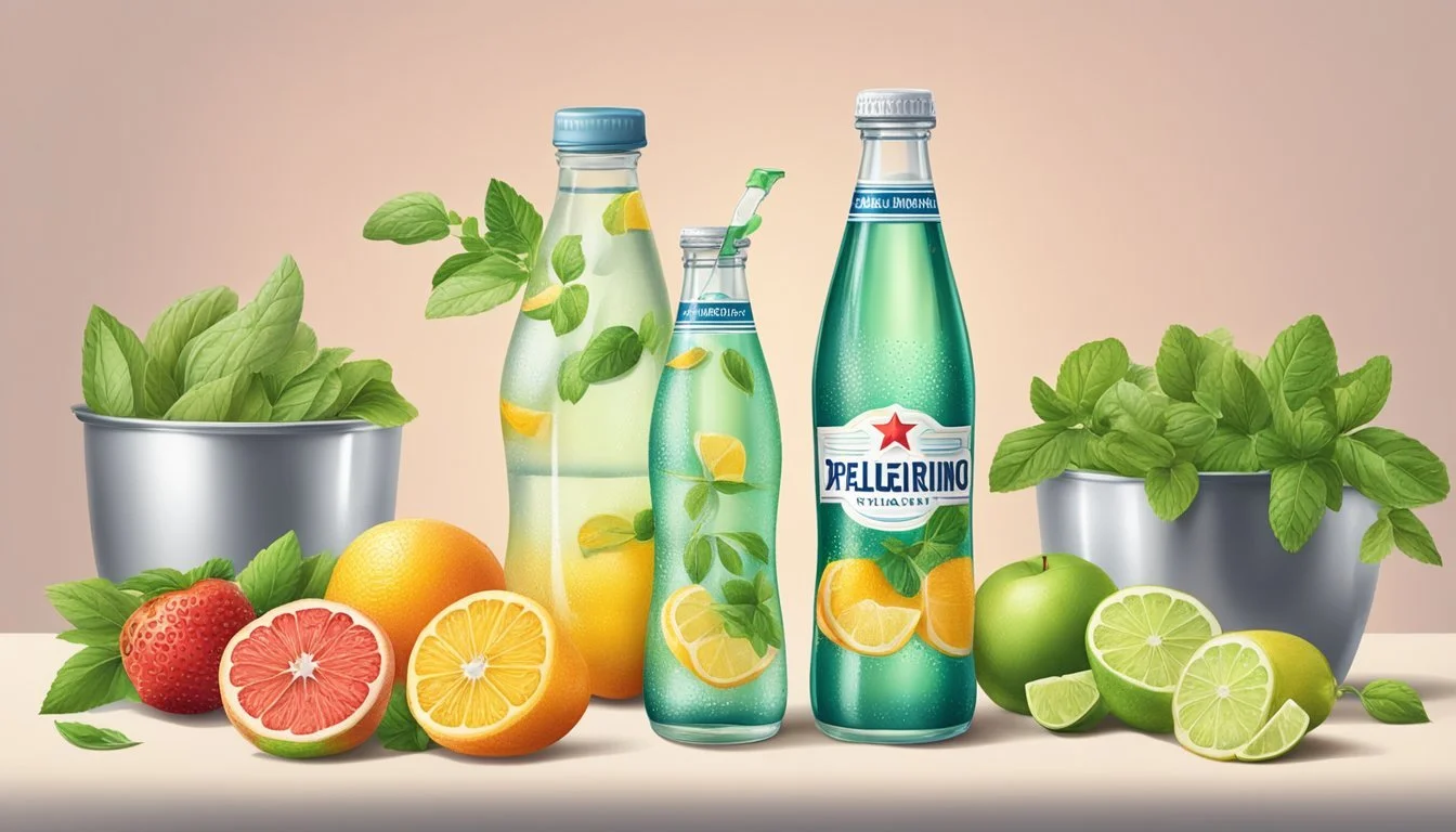 San Pellegrino vs. Big Win