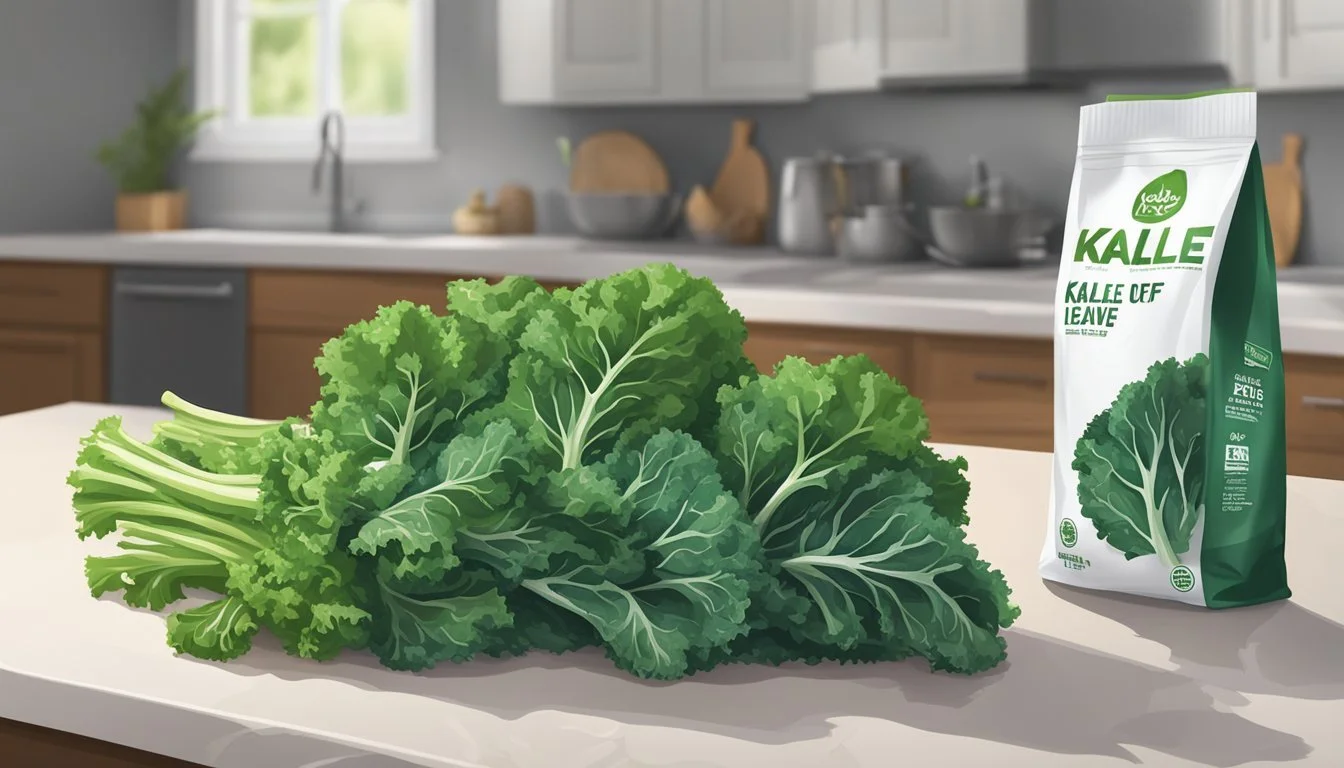 Fresh vs. Frozen Kale in Smoothies: Maximizing Nutrition and Flavor