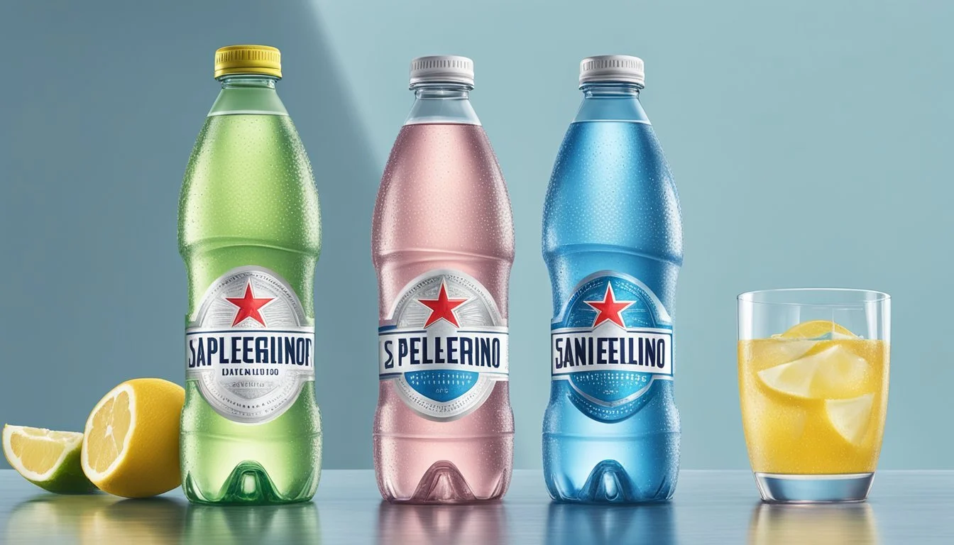 San Pellegrino vs. BodyArmor