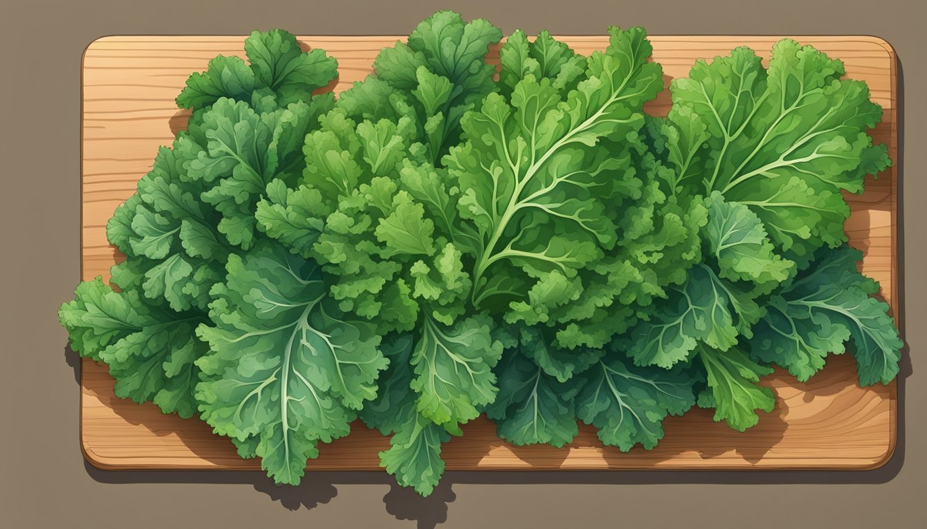 Fresh vs. Frozen Kale: Unlocking Nutritional Value and Culinary Versatility