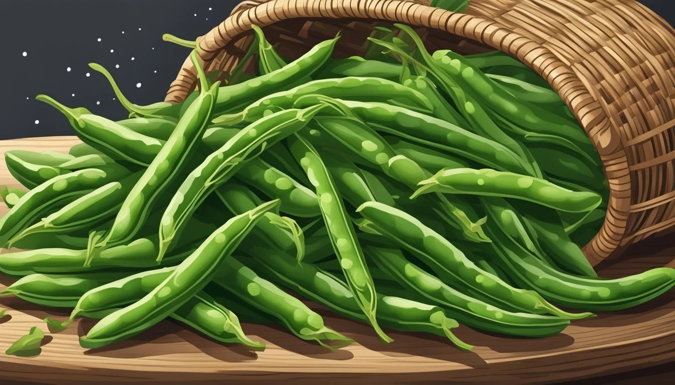 Fresh vs. Frozen Green Beans: Perfecting Your Casserole Recipe