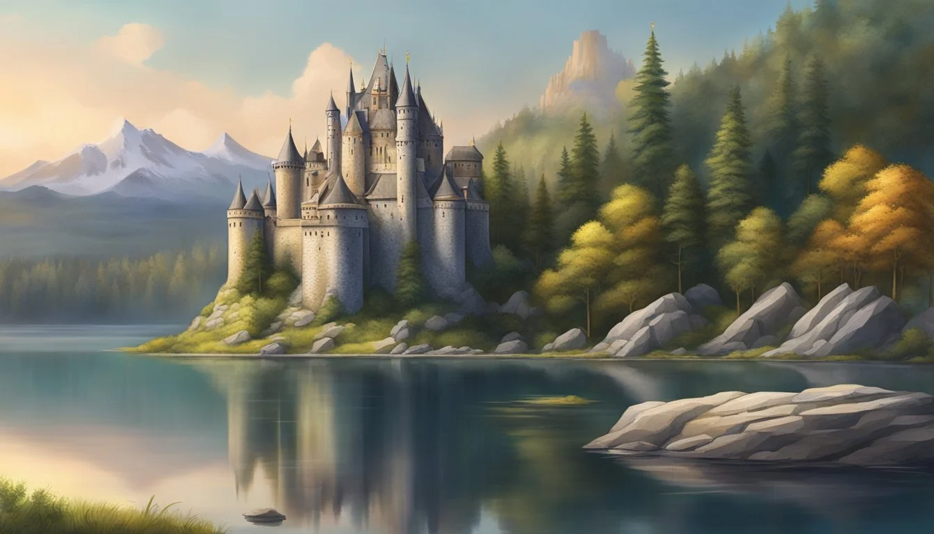 San Pellegrino vs. Castle Rock