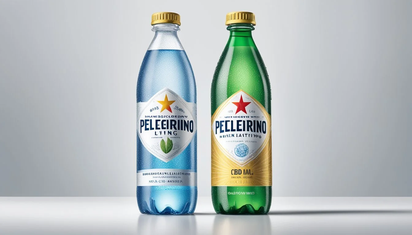 San Pellegrino vs. CBD Living