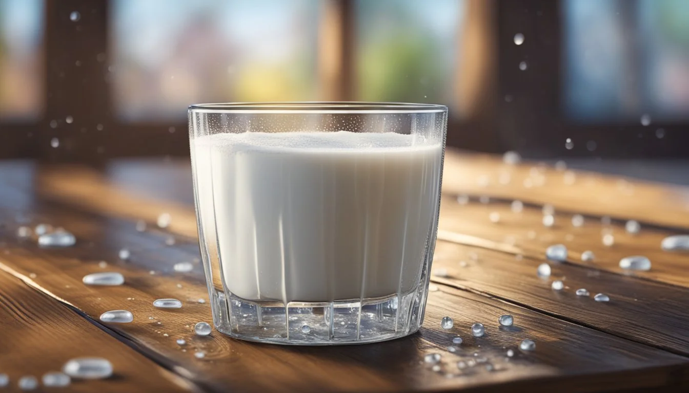 Fresh vs. Frozen Milk: Exploring Nutrition, Taste, and Practicality