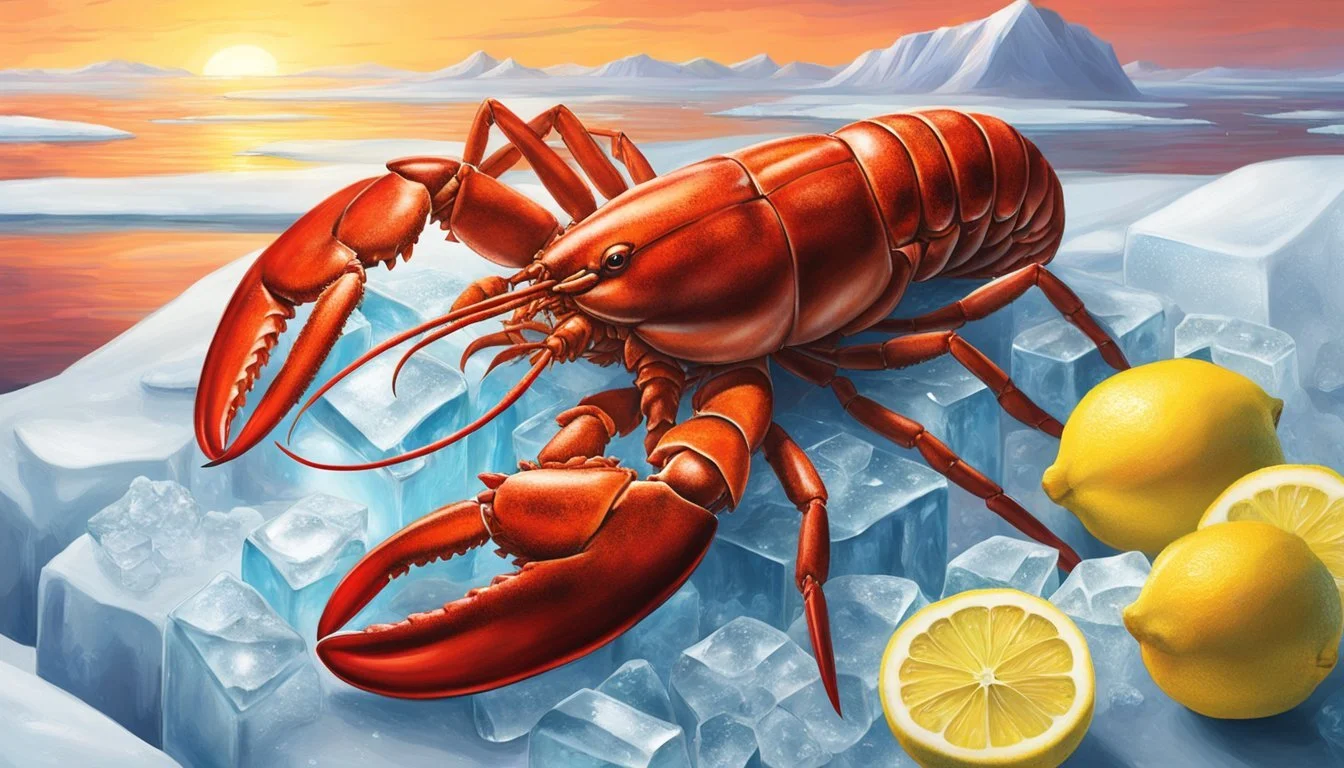 Fresh vs. Frozen Lobster: Navigating Flavor, Quality, and Convenience in Seafood Delicacies