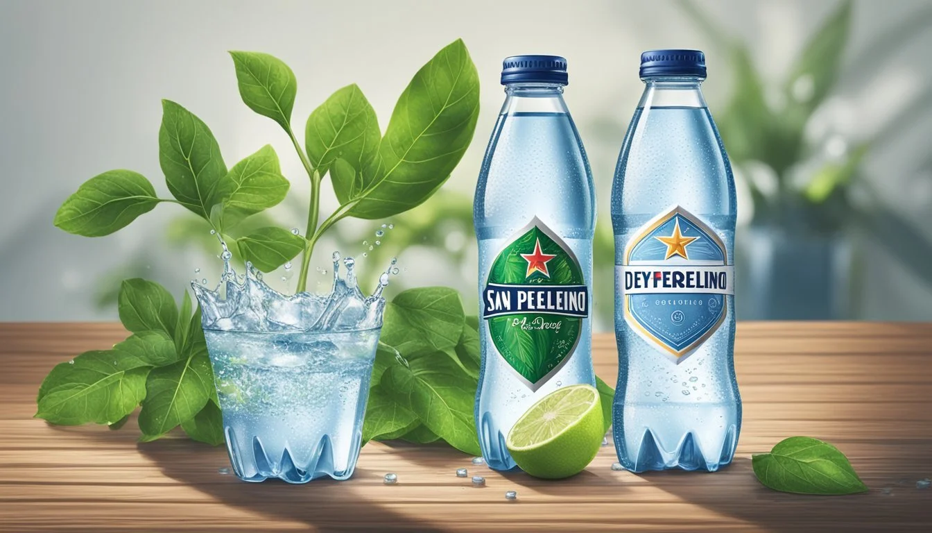 San Pellegrino vs. Defy