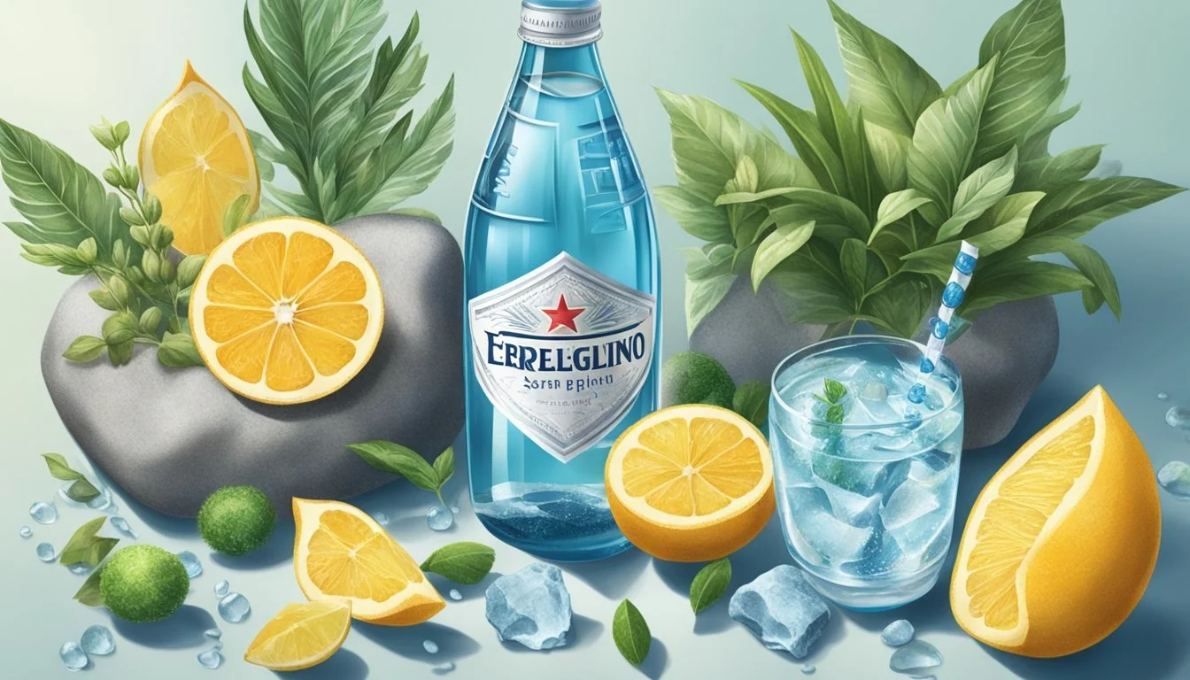 San Pellegrino vs. Erewhon
