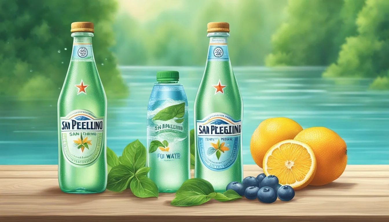 San Pellegrino vs. Flow