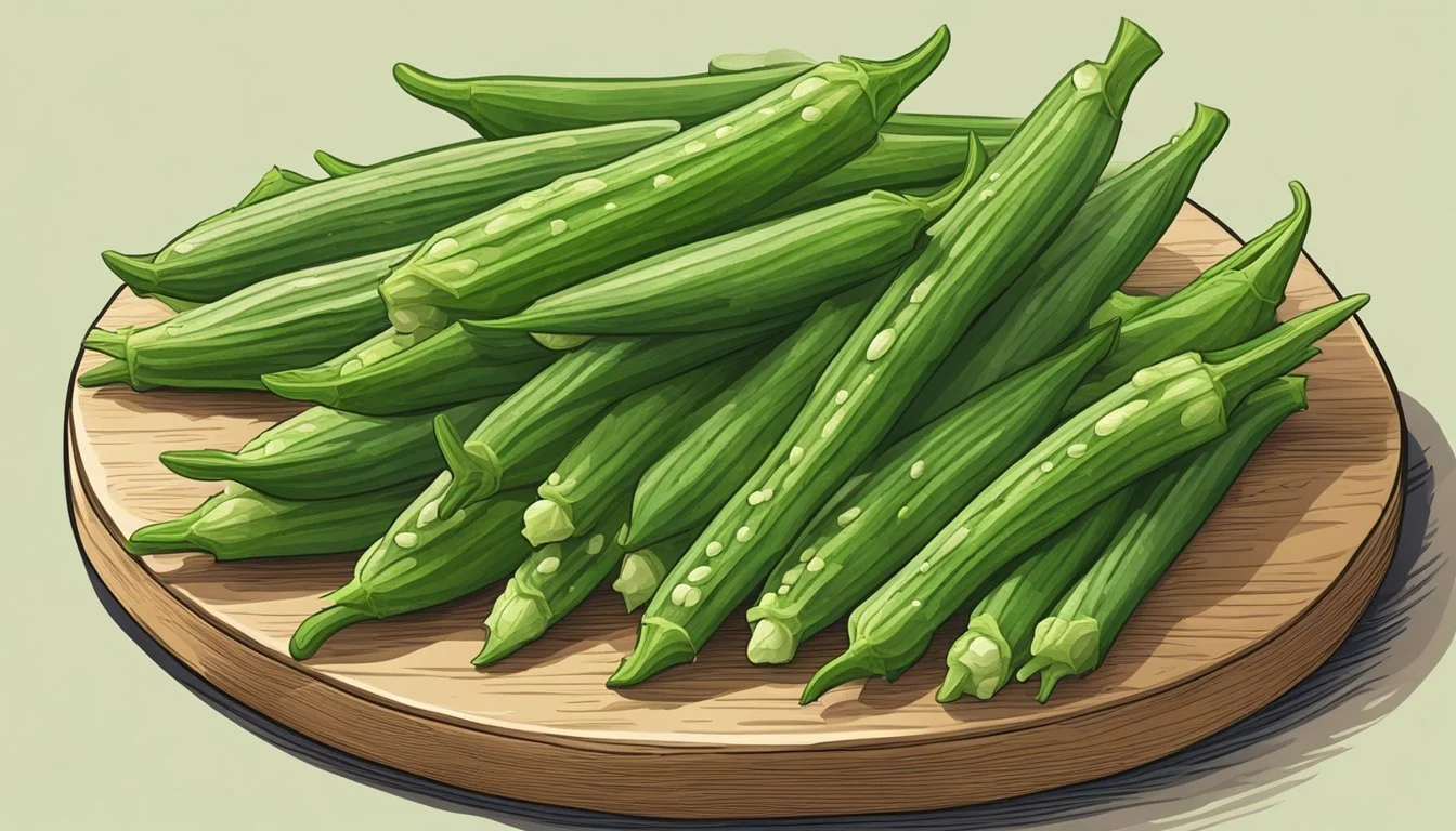 Fresh vs. Frozen Okra: Comparing Texture, Flavor, and Nutritional Value