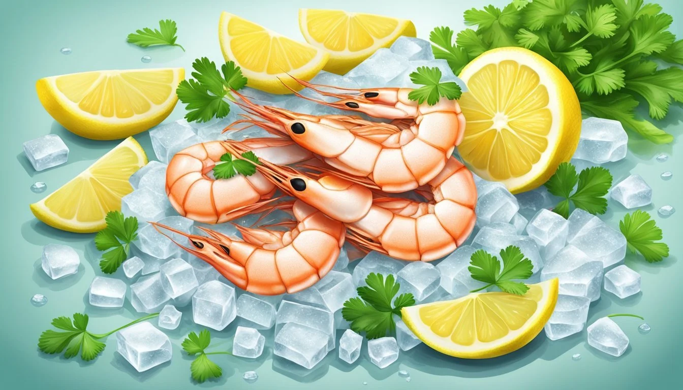 Fresh vs. Frozen Prawns: Taste, Quality, and Convenience Compared