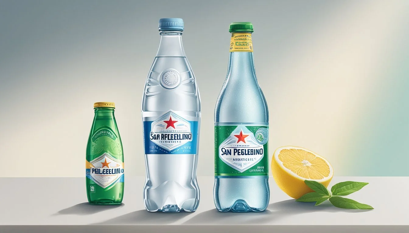 San Pellegrino vs. HFactor
