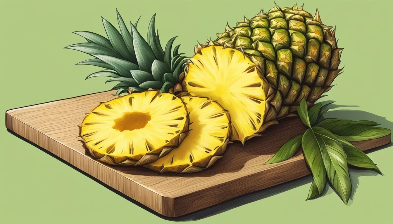 Fresh vs. Frozen Pineapple: Comparing Flavor, Nutrition, and Convenience