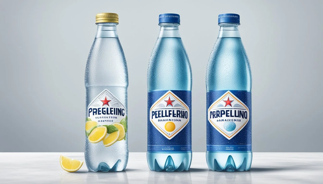 San Pellegrino vs. Kroger