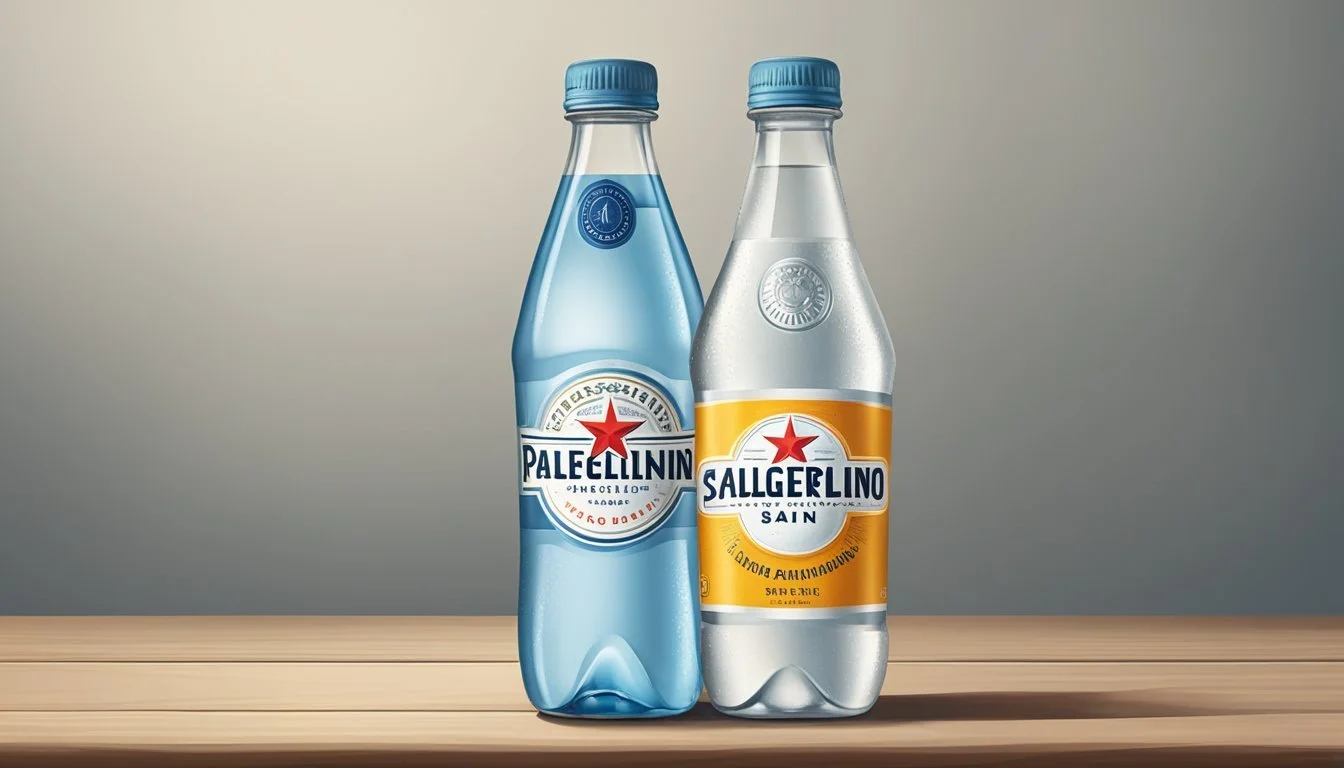 San Pellegrino vs. Liquid Death
