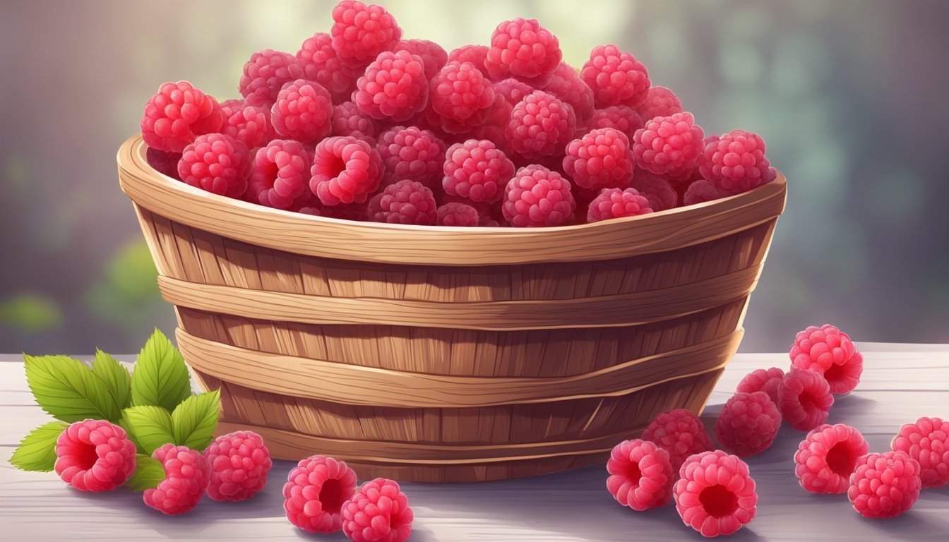 Fresh vs. Frozen Raspberries for Jam Making: Perfecting Your Preserves