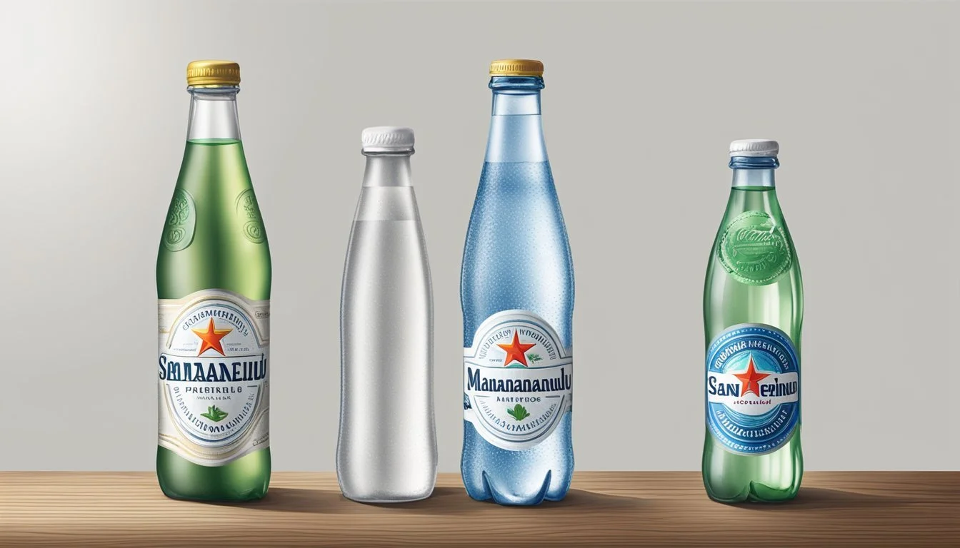 San Pellegrino vs. Mananalu