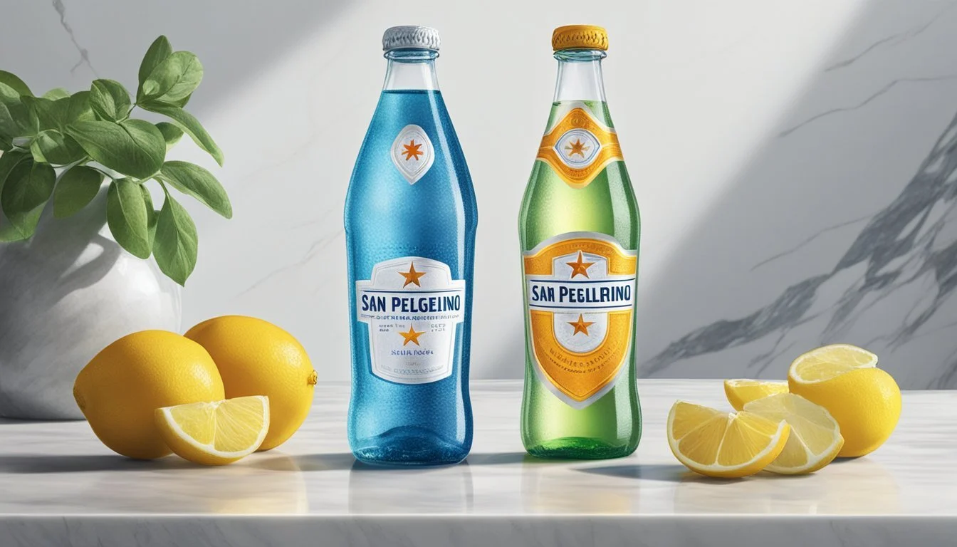 San Pellegrino vs. Ophora