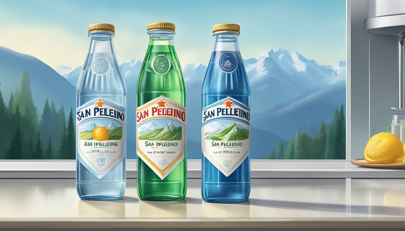 San Pellegrino vs. Origin