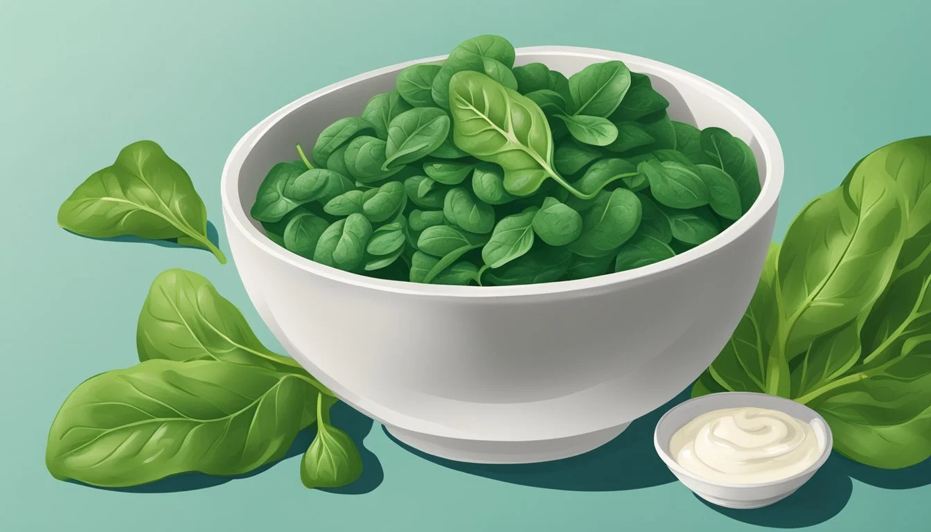 Fresh vs. Frozen Spinach for Dip: Perfecting Your Creamy Green Appetizer
