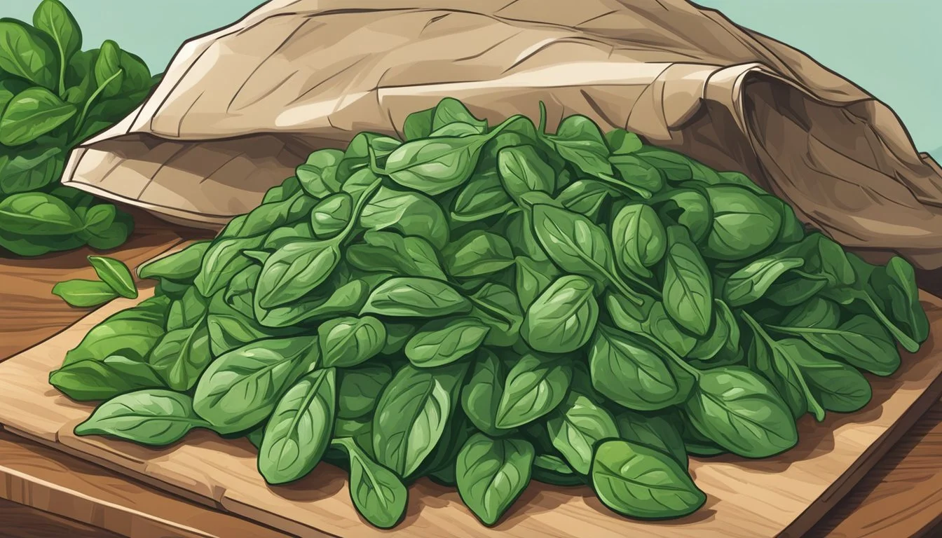 Fresh vs. Frozen Spinach: Choosing the Best Option for Your Needs