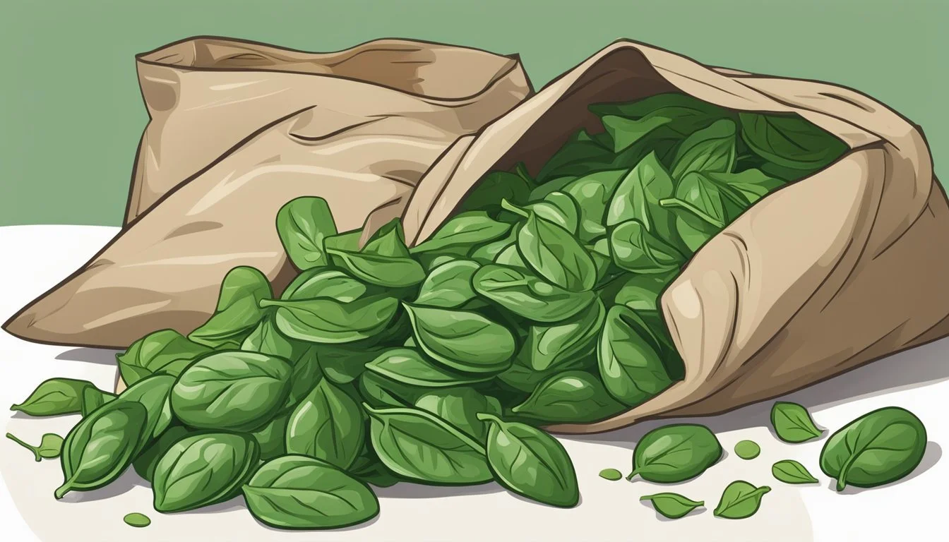 Fresh vs. Frozen Spinach for Spanakopita: Crafting the Perfect Greek Pie