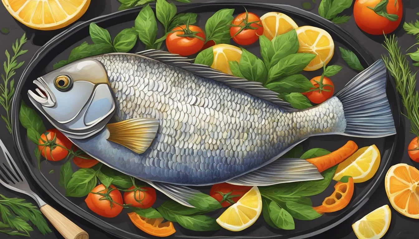 Fresh vs. Frozen Tilapia: Comparing Quality, Taste, and Convenience