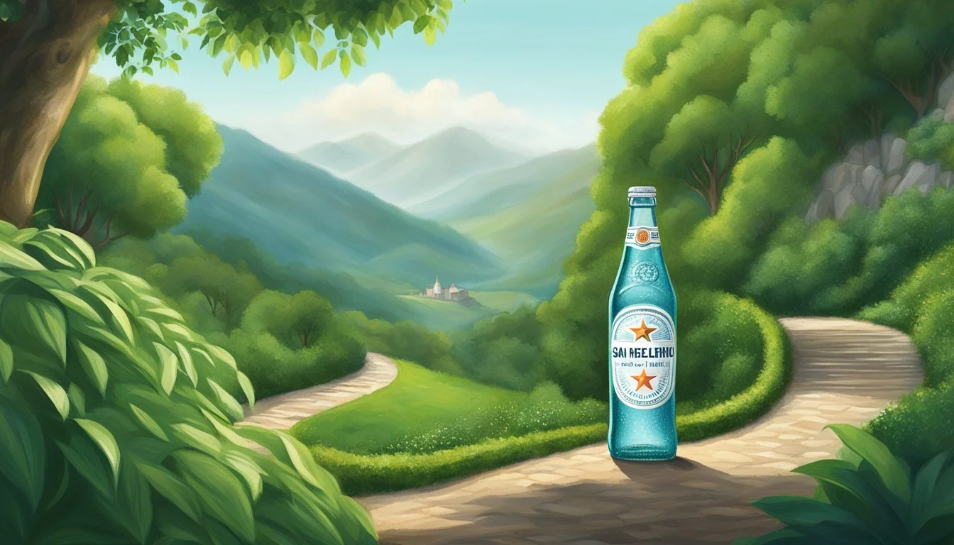 San Pellegrino vs. Path