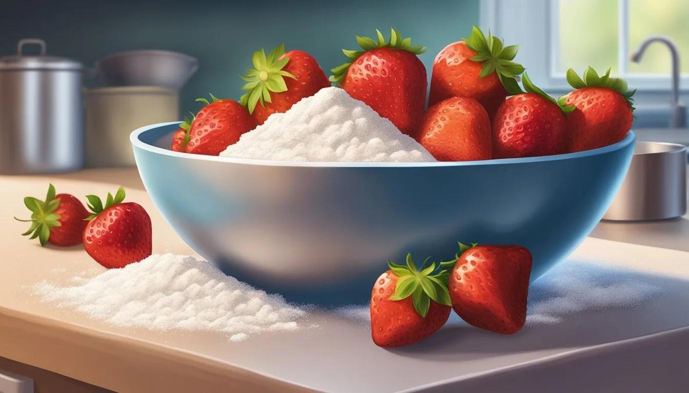 Fresh vs. Frozen Strawberries in Baking: Choosing the Best Berry for Your Treats