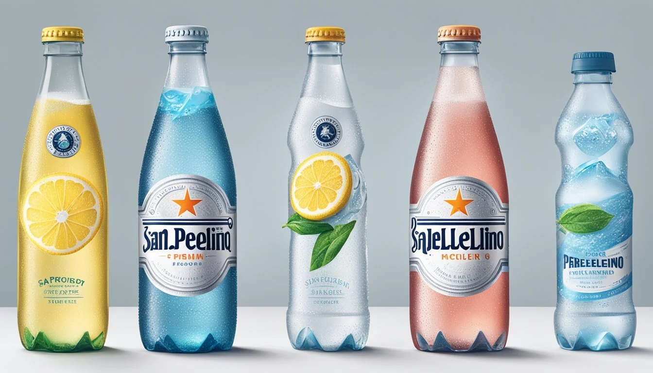 San Pellegrino vs. Proud Source