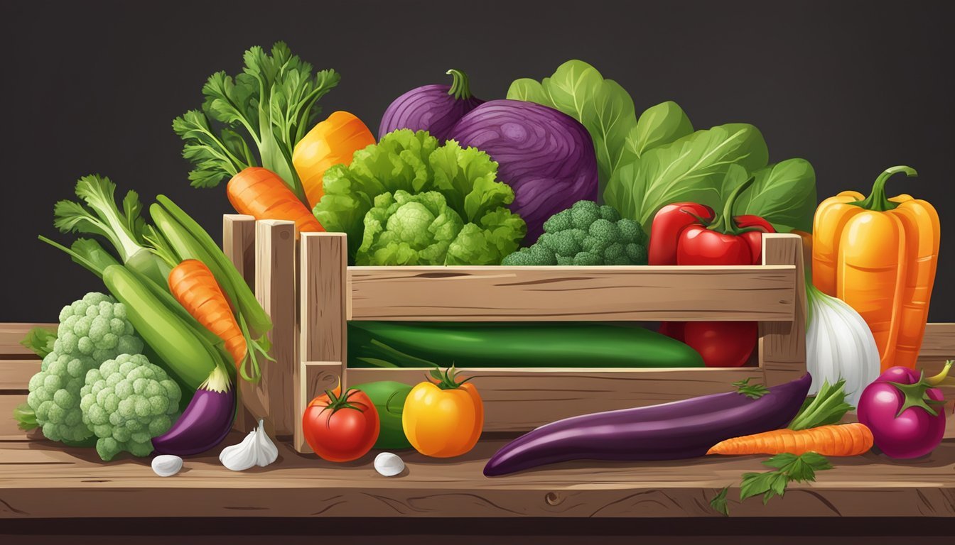 Fresh vs. Frozen Vegetables: Nutrition, Convenience, and Culinary Uses Compared